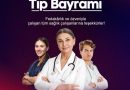 Başkan Tanju Özcan’ın 14 Mart Tıp Bayramı Mesajı
