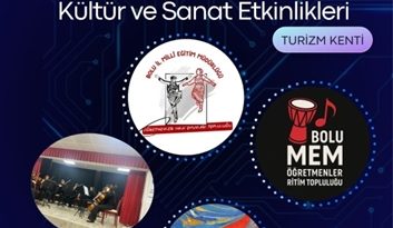 İBATMTAL’de Turizm Haftası Etkinlikleri İBATMTAL’de Turizm Haftası Etkinlikleri