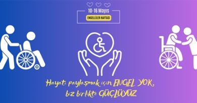 ENGELLİLER HAFTASI