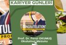 Pegasus Prof. Dr. Fevzi OKUMUŞ ve Prof. Dr. Bendegül OKUMUŞ Bolu İBAMTAL’de Konferans Verdiler