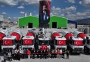 Bolu Bel A.Ş. araç filosuna 17 yeni araç daha ekledi