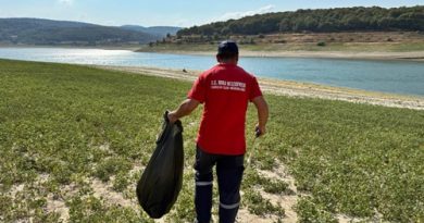 Bolu Belediyesi’nden Gölköy’de Temizlik Seferberliği