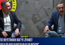 ZAFER PARTİSİ HEYETİ “BGC’DE BOLU BASINI İLE BİR ARAYA GELMEKTEN DOLAYI ÇOK MUTLUYUZ”