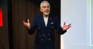 Kriminal Uzman İrfan Bayar’dan “Madde Bağımlılığı Bataklığı” Konferansı