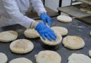Halk Ekmek Fırını Bazlama Üretimine Başladı