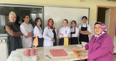 İzzet Baysal Abant Turizm Mtal’in Kızılcık üzerine, Atölye çalışmaları