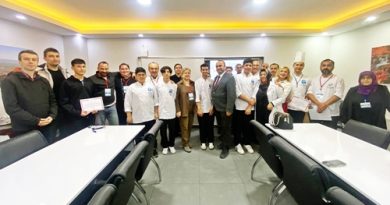 24 Kasım Öğretmenler Arası Yemek Yarışması BİBATMTAL’de Yapıldı 24 Kasım Öğretmenler Arası Yemek Yarışması BİBATMTAL’de Yapıldı