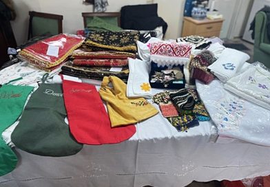 Bolu Yardım Seven Gönüllülerinin Yılbaşı Sergisi Açılacak Bolu Yardım Seven Gönüllülerinin Yılbaşı Sergisi Açılacak