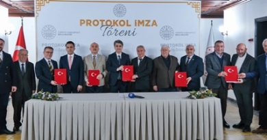 Anadoludakiler Kırsal Kalkınma Mali Destek Programı Protokol İmza Töreni