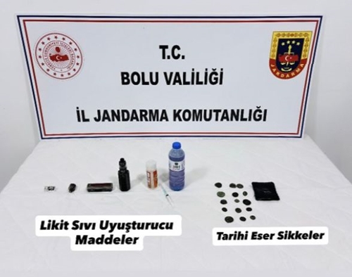 Kaçakçılıkla Mücadele Kapsamında 2 Şüpheli Şahıs Gözaltına Alındı
