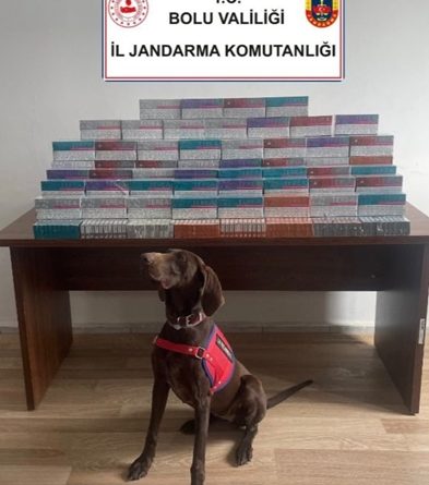 36.000 adet elektronik sigara kiti ele geçirildi