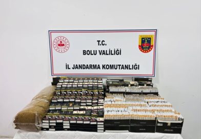 Kaçakçılıkla Mücadele Kapsamında 2 Şüpheli Şahıs Gözaltına Alındı