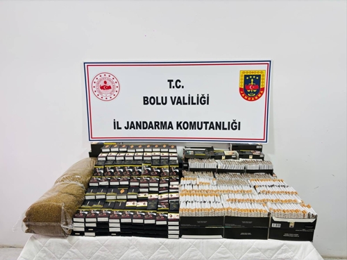 Kaçakçılıkla Mücadele Kapsamında 2 Şüpheli Şahıs Gözaltına Alındı