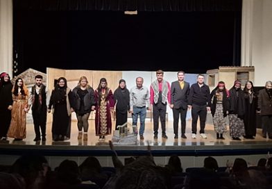 Töre Adlı Tiyatro Oyununda Toplanan Paralar Rüzgar Bebeğe Bağışlandı