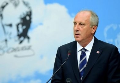 Muharrem İnce BOLSEV’e Bağış Yaptı