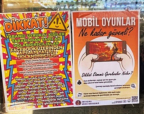 Bolu Jandarma’dan Vatandaşlara Siber Farkındalık ve Bilinçlendirme Eğitimi