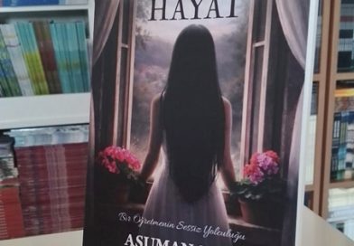 Asuman Sarı “Öğreten Hayat” İsimli Kitabının İmza Gününde Okurlarıyla Buluşacak