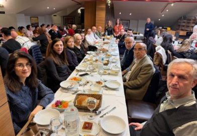 BOLU’DA KORO GECESİ BULUŞMASI DÜZENLENDİ