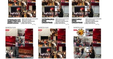 BAİBÜ’de Gamze Çalık Çetin tarafından Müzik Eğitimi Atölye Çalışmaları Başlatılacak