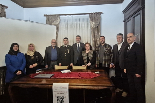 “Son Peygamber Son Mesaj”