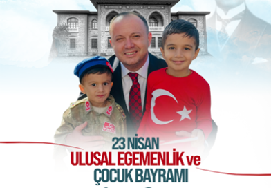 Bolu Milletvekili İsmail Akgül, 23 Nisan’ı Çocuklarla Kutladı