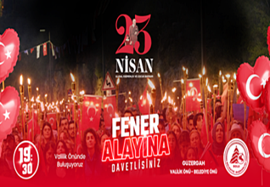 Bolu Belediyesi’nden Fener Alayı daveti