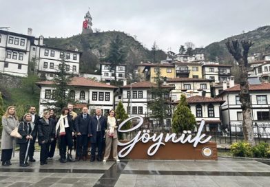 Tarihi ilçe Göynük’te ‘sürdürülebilir turizm’ dönemi başlıyor