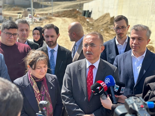 “Milletvekili Coşkunyürek; Salıbeyler TOKİ’de Tartışmalara Son Noktayı Koydu”