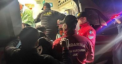 Kayıp Vatandaş Bulunarak UMKE Ekiplerine Teslim Edildi