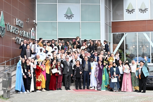 Bolu Kültürel Mirasının Küresel Elçileri