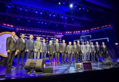 Bolu TSO Başkanı Abdullah Alemdar, Ankara Marka Buluşmaları Programına Katıldı