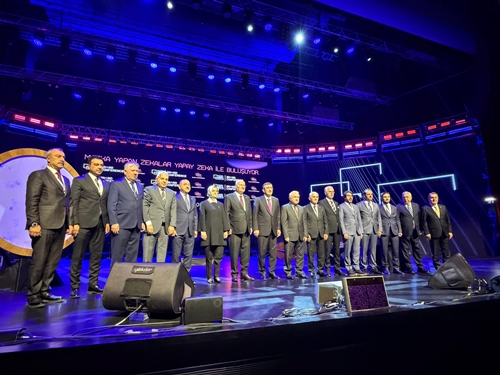 Bolu TSO Başkanı Abdullah Alemdar, Ankara Marka Buluşmaları Programına Katıldı