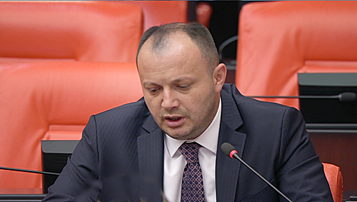 Akgül’den Okullarda Artan Şiddet Olaylarına Tepki: “Eğitim Yuvalarımız Güvende Olmalı”