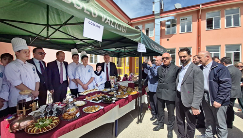 Bolu’da Turizm Haftası Coşkuyla Kutlandı