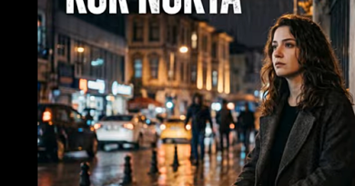 KÖR NOKTA YAYINDA: Türkçe Pop Müziğinde Yeni Dönem Başladı