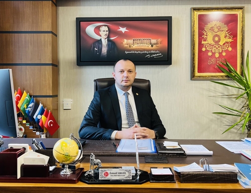 Bolu Milletvekili İsmail Akgül’ün 23 Nisan Kutlama Mesajı