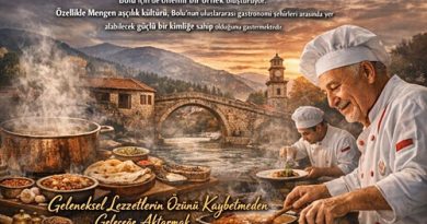 Kültür Kaynar, Gelenek Yaşar ve Hafıza Geleceğe Taşınır