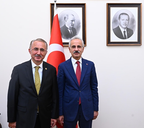 Milletvekili Coşkunyürek Duyurdu: Bolu’da Ulaşımda Yeni Dönem Başlıyor