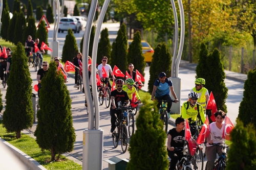 Bolu Belediyesi’nden muhteşem festival