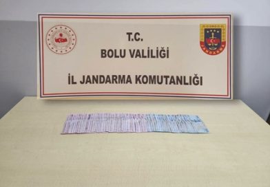 Hırsızlık Olayı Şüphelisi 1 Kişi Yakalandı