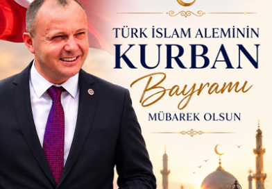 Bolu Milletvekili İsmail Akgül’ün, Kurban Bayramı Mesajı