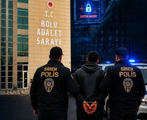 Bolu merkezli 5 ilde dev siber dolandırıcılık operasyonu: 998 milyon liralık vurgun