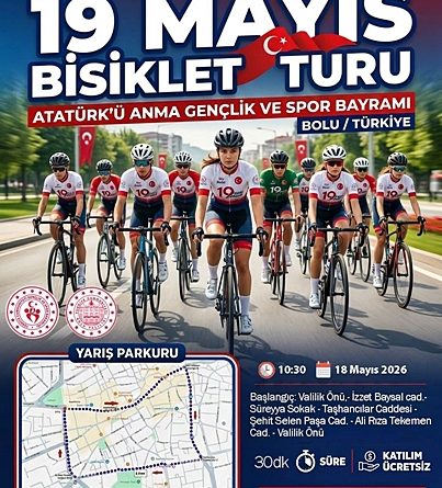 19 Mayıs Bisiklet Turu