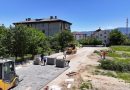 Bolu Belediyesi Fen İşleri ekipleri kentin dört bir yanında sahada
