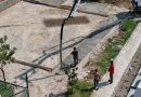 Bolu Belediyesi Şehit Ziya Sarpkaya Parkı’nı Yeniliyor