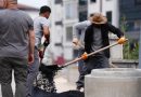 Bolu Belediyesi’nde üstyapı çalışmaları aralıksız sürüyor