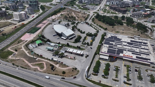 Bolu Belediyesi’nden Bolu’ya dev bir park daha