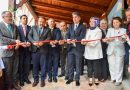Göynük Üreten Eller Kadın Girişimi Üretim ve İşletme Kooperatifi açılışı