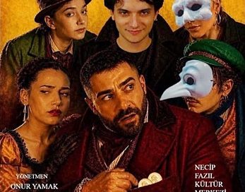 “Müfettiş” Bolu’da Sahnelenecek