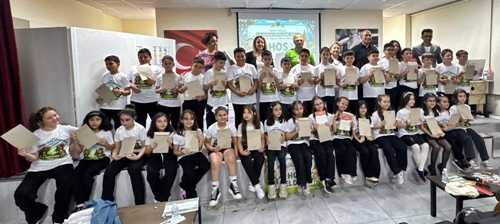 Bolu Kültür İlkokulu’ndan Yavru TEMA Etkinliği